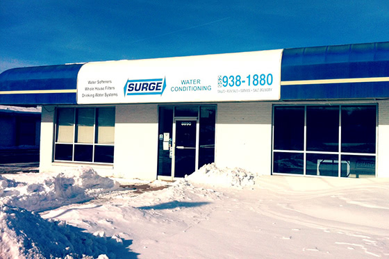 surge water conditioning