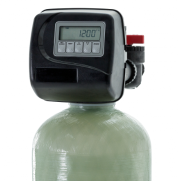 Clack water filter
