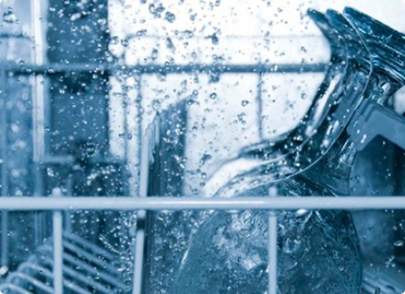 soft water benefits background image