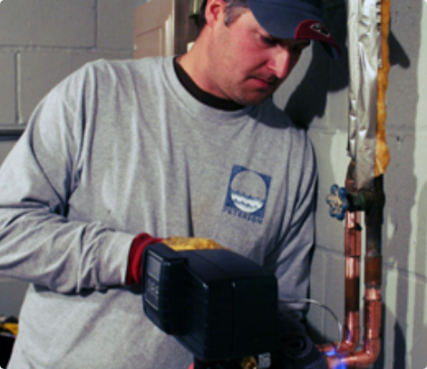 water treatment service and repair