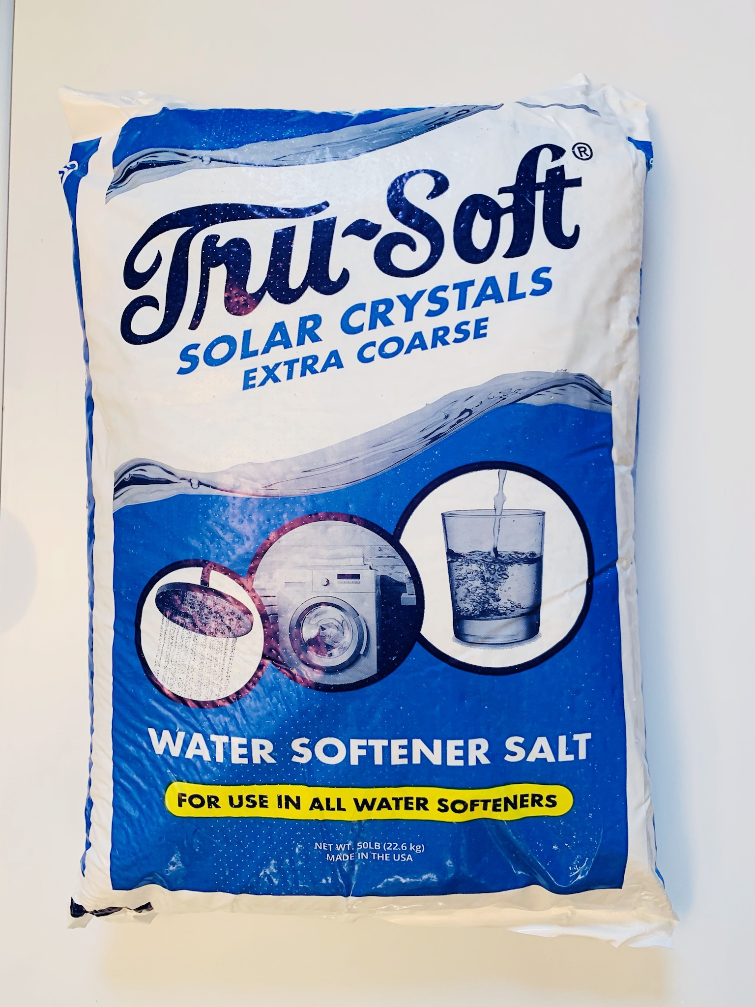 Tru Soft Extra Course Solar Crystals