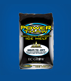 powerthaw ice melt