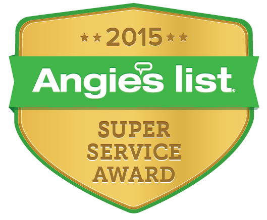 angies list 2015 super service award