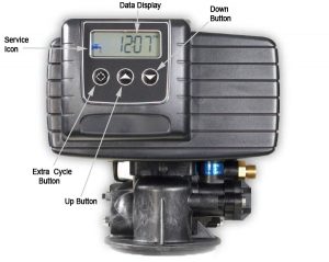 water softener digital clock 5600SXT clock
