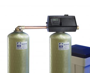 Fleck 9100 water softener Fleck 9100 SXT