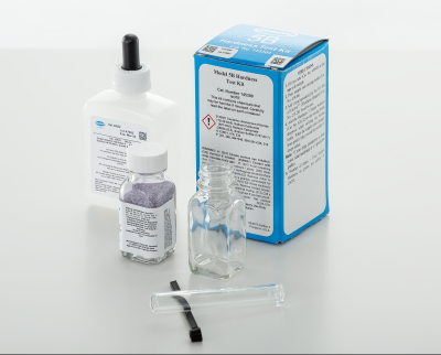 water hardness test kit