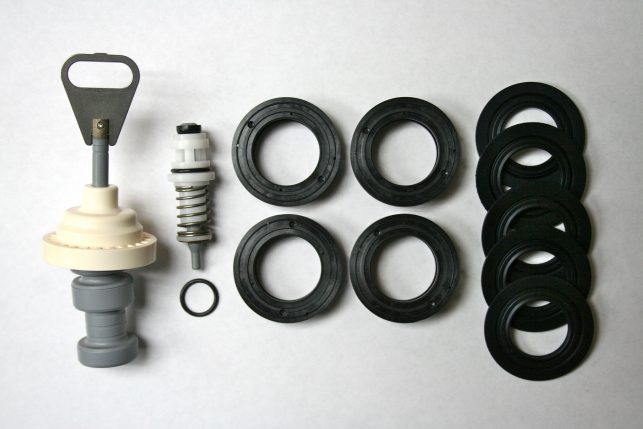 salt water filter parts