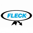 fleck water filter logo