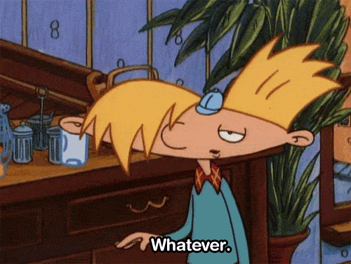 hey Arnold